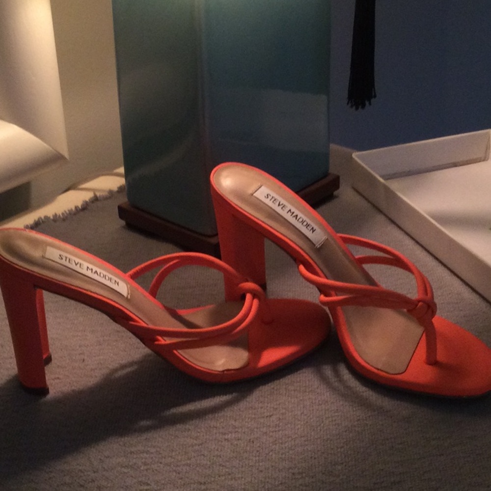 Steve Madden shoes